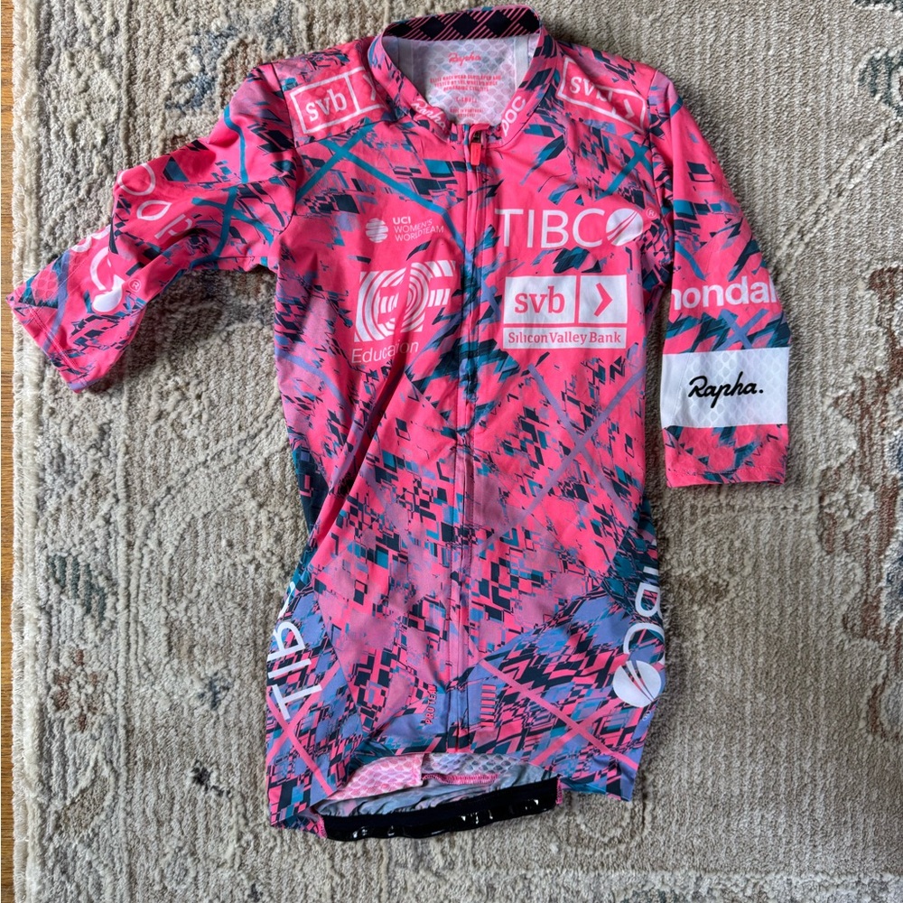 Rapha Pro team aero jersey